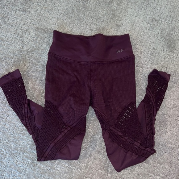 Nux Net Leggings - Picture 2 of 9
